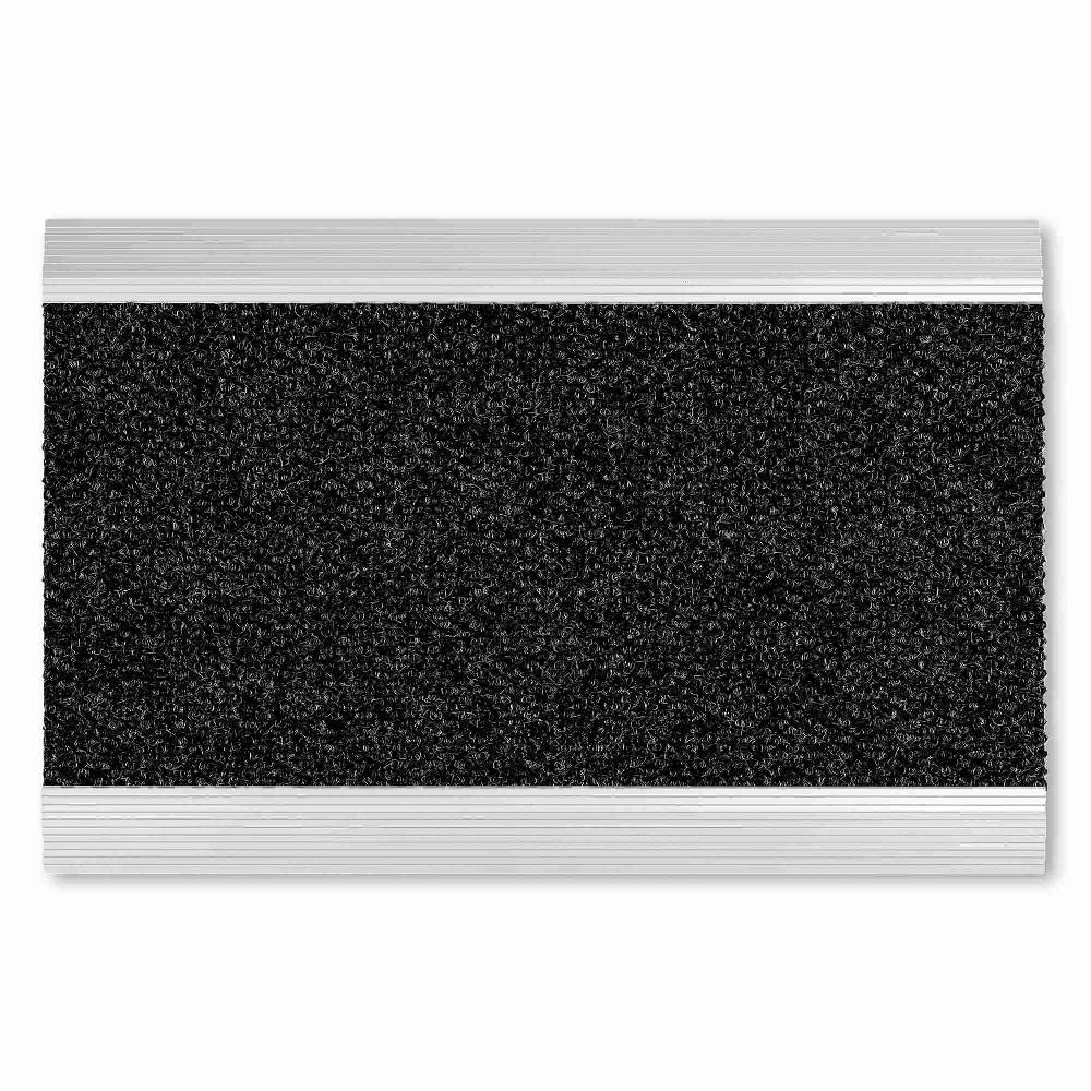 wohndirekt Fußmatte NUB BRUSH ALU in 2 Größen Blitzangebot