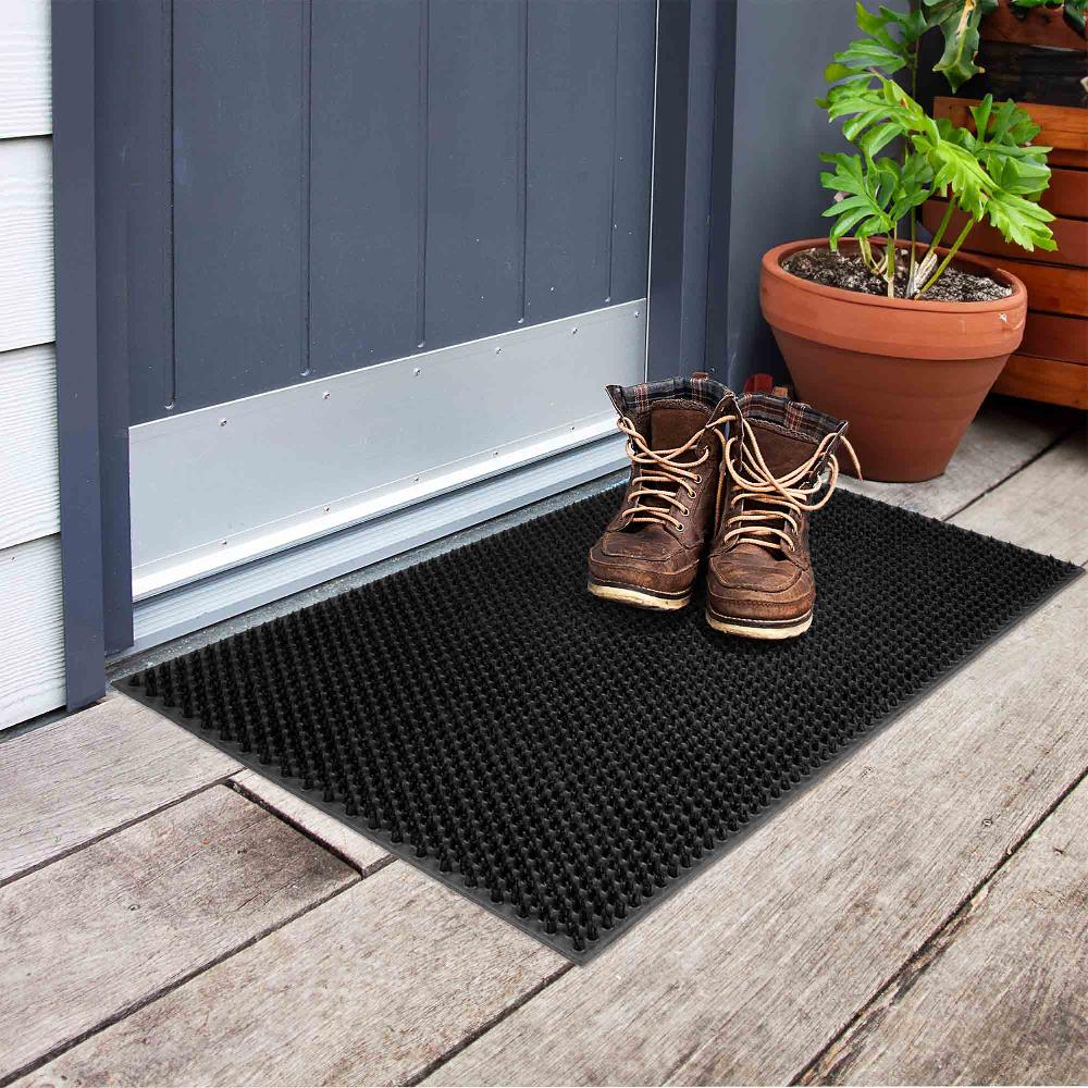 wohndirekt Fußmatte SCRUBMAT in einer Größe und einer Farbe Große Rabatte