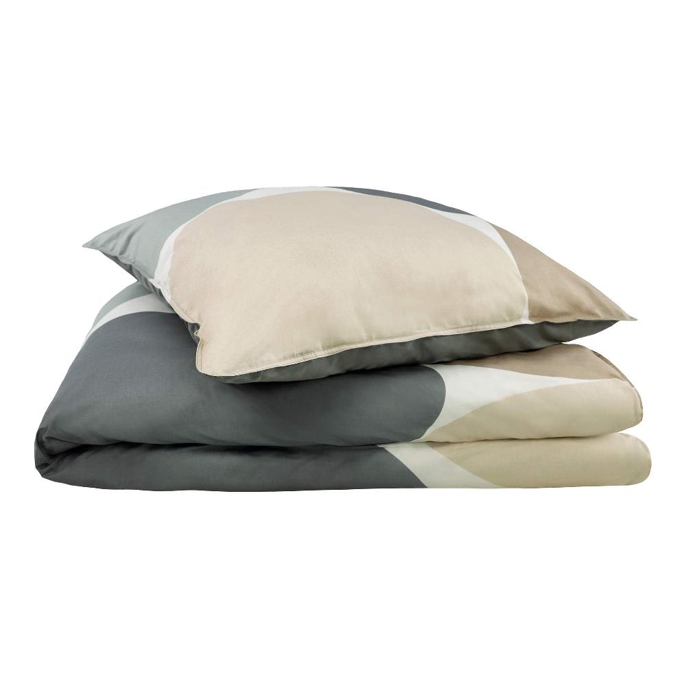 wohndirekt Renforcé Bettwäsche Pebble – Modernes Ellipsen-Muster & Komfort für jede Jahreszeit Tägliche Deals