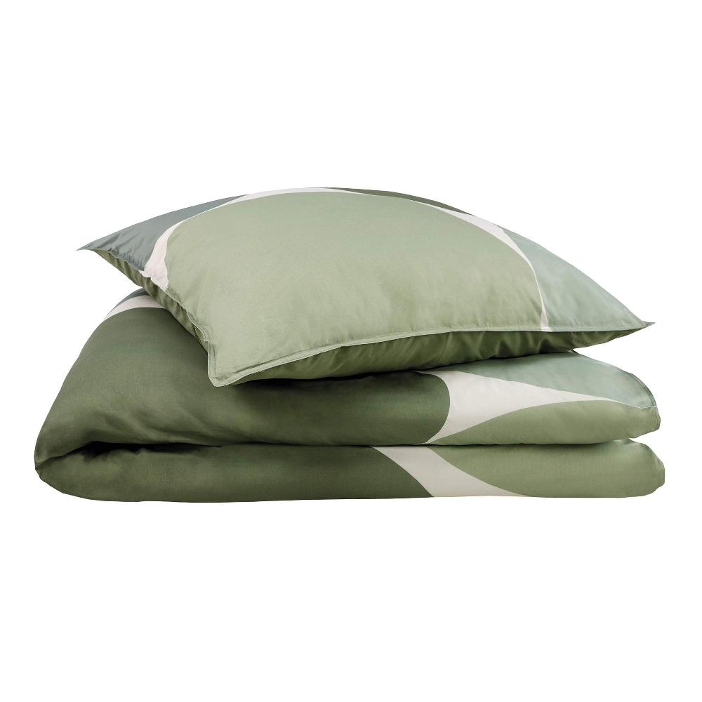 wohndirekt Renforcé Bettwäsche Pebble – Modernes Ellipsen-Muster & Komfort für jede Jahreszeit Tägliche Deals