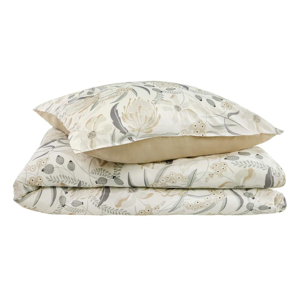wohndirekt Renforcé Bettwäschegarnitur – Florales Design hochwertige Qualität & Komfort Sonderangebote