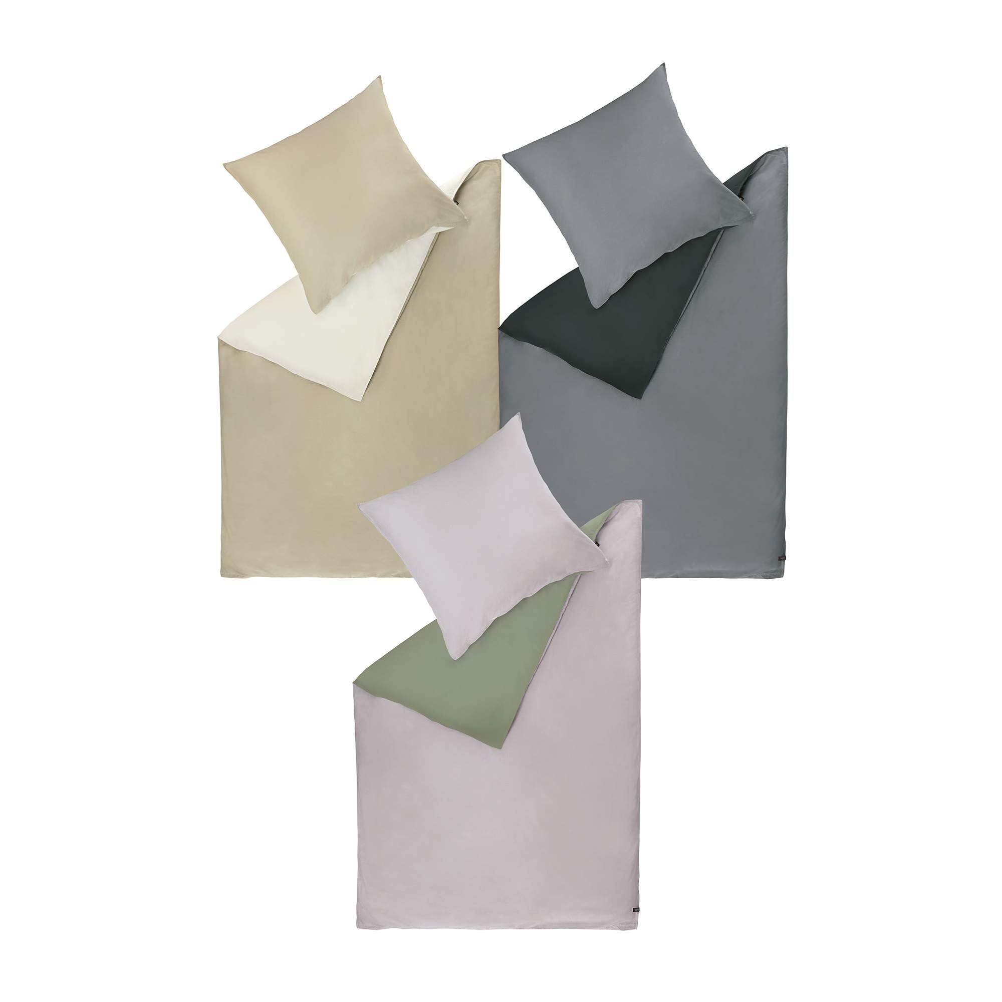 wohndirekt Renforcé Bettwäschegarnitur – Eleganz Komfort und Stil für Ihr Schlafzimmer