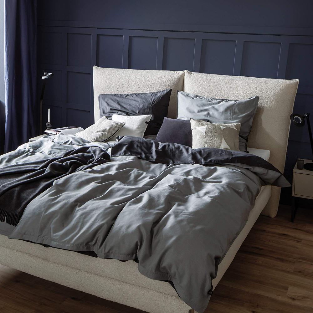 wohndirekt Renforcé Bettwäschegarnitur – Eleganz Komfort und Stil für Ihr Schlafzimmer VIP-Rabatte