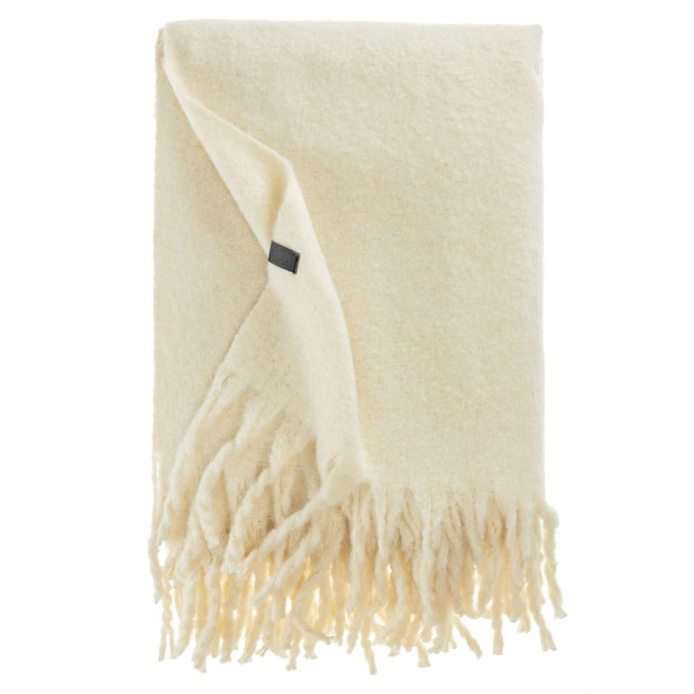 wohndirekt Kuschelige gewebte Wohndecke mit Drehfransen – Stil & Komfort für Ihr Zuhause Tiefpreis