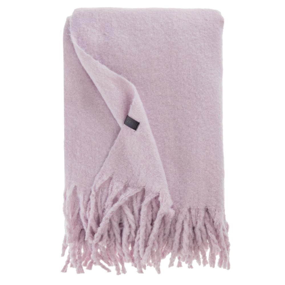 wohndirekt Kuschelige gewebte Wohndecke mit Drehfransen – Stil & Komfort für Ihr Zuhause Tiefpreis