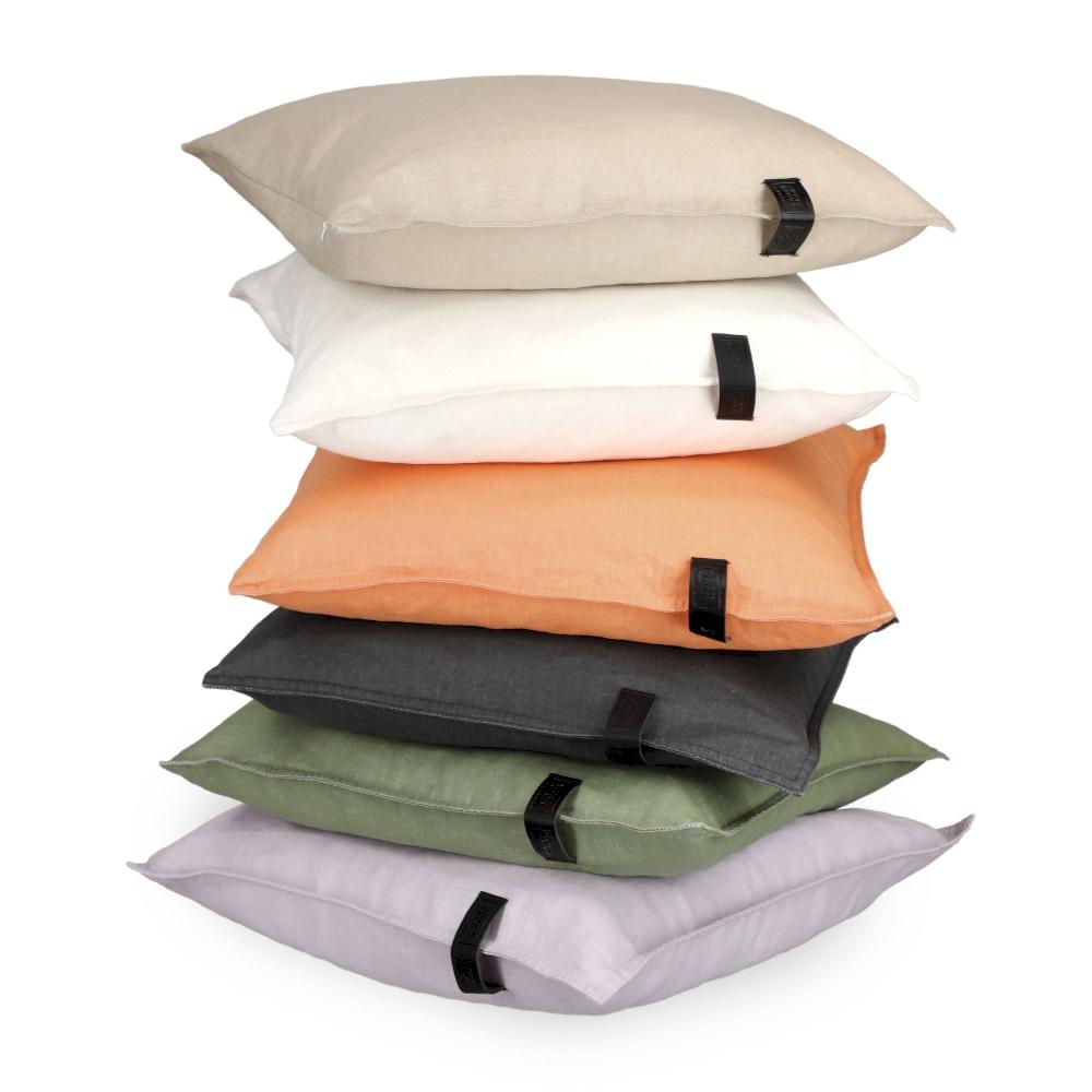 wohndirekt Kissenhülle Play – Hochwertige Washed-Optik für stilvolles Wohnen